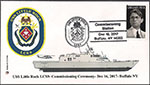 USS Little Rock LCS9